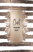 Client Tracking Book