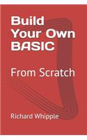 Build Your Own BASIC