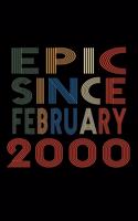 Epic Since February 2000