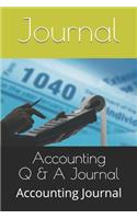 Accounting Q & A Journal