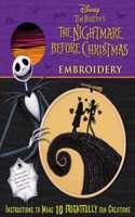 Disney Tim Burton's the Nightmare Before Christmas Embroidery