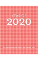 YEAR of 2020