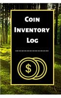 Coin Inventory Log