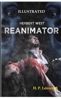 Herbert West: Reanimator Illustrated