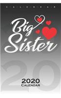 Big Sister Calendar 2020