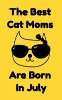 The Best Cat Moms Are Born In July