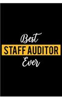 Best Staff Auditor Ever