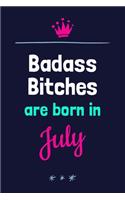 Badass Bitches Are