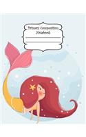 Primary Composition Notebook