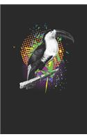 Toucan Color Splash