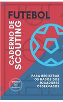 Futebol. Caderno de Scouting