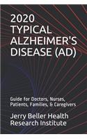 Typical Alzheimer's Disease (Ad)