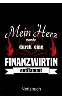 Mein Herz wurde durch eine Finanzwirtin entflammt