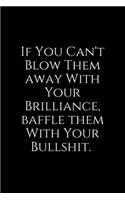 If You Can't