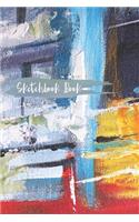 Notebook for Sketching and Drawing: 8.5" X 11", Personalized Artist Sketchbook - Personalized Artist Sketchbook: 120 pages, Sketching, Drawing and Creative Doodling. Notebook and Sketc