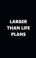 2020 Weekly Planner Funny Humorous Larger Than Life Plans 134 Pages: 2020 Planners Calendars Organizers Datebooks Appointment Books Agendas