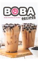 Boba Recipes: Boba Recipes at Its Best