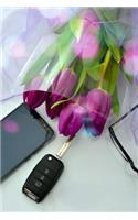 Flower Notebook