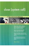 close (system call): A Clear and Concise Reference