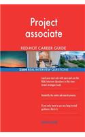 Project associate RED-HOT Career Guide; 2564 REAL Interview Questions