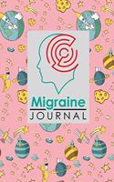 Migraine Journal: (Migraine Journals)