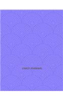 Lined Journal: Writing Book