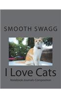 I Love Cats