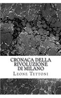 Cronaca Della Rivoluzione Di Milano
