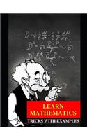 Learn Mathematics Tricks with Examples: Easy to Learn