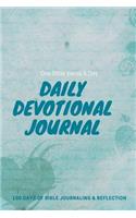 Daily Devotional Journal