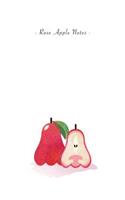 Rose Apple Notes