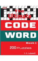 Ultimate CODE WORD Book 1