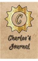 Charlee's Journal