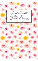 Important Date Keeper