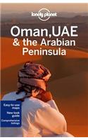 Lonely Planet Oman, UAE & Arabian Peninsula