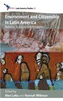 Environment and Citizenship in Latin America