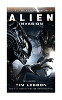 Alien - Invasion: The Rage War 2(The Rage War)