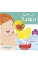 Dive in, Ducky!