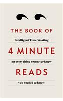 The Book of 4 Minute Reads