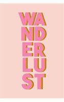 Wanderlust