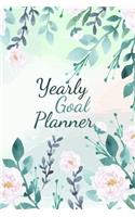 Yearly Goal Planner