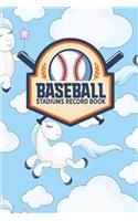 Baseball Stadiums Record Book