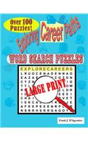 Exploring Career Paths Word Search Puzzles