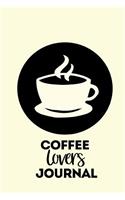 Coffee Lovers Journal