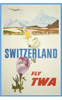 Switzerland Notebook