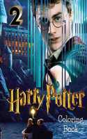 Harry Potter Coloring Book 2