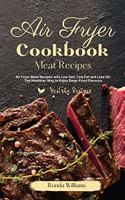 Air Fryer Cookbook Meat Recipes