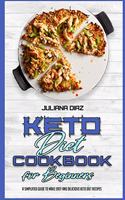 Keto Diet Cookbook for Beginners