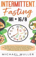 Intermittent Fasting 16/8