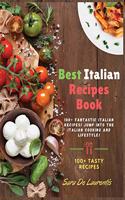 Best Italian Recipes Book